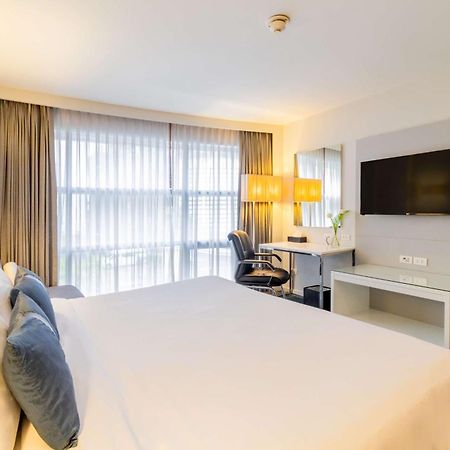 Best Western Sukhumvit 20 Bangkok Exteriér fotografie