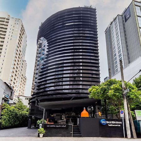 Best Western Sukhumvit 20 Bangkok Exteriér fotografie