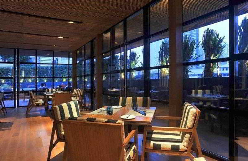 Best Western Sukhumvit 20 Bangkok Restaurace fotografie