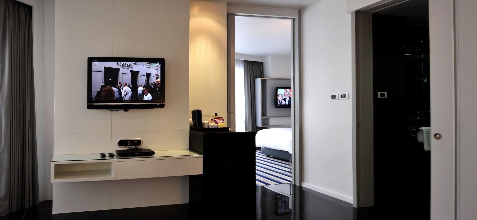 Best Western Sukhumvit 20 Bangkok Exteriér fotografie