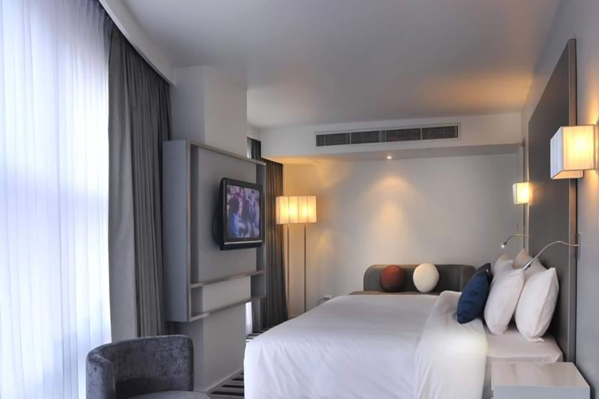 Best Western Sukhumvit 20 Bangkok Exteriér fotografie