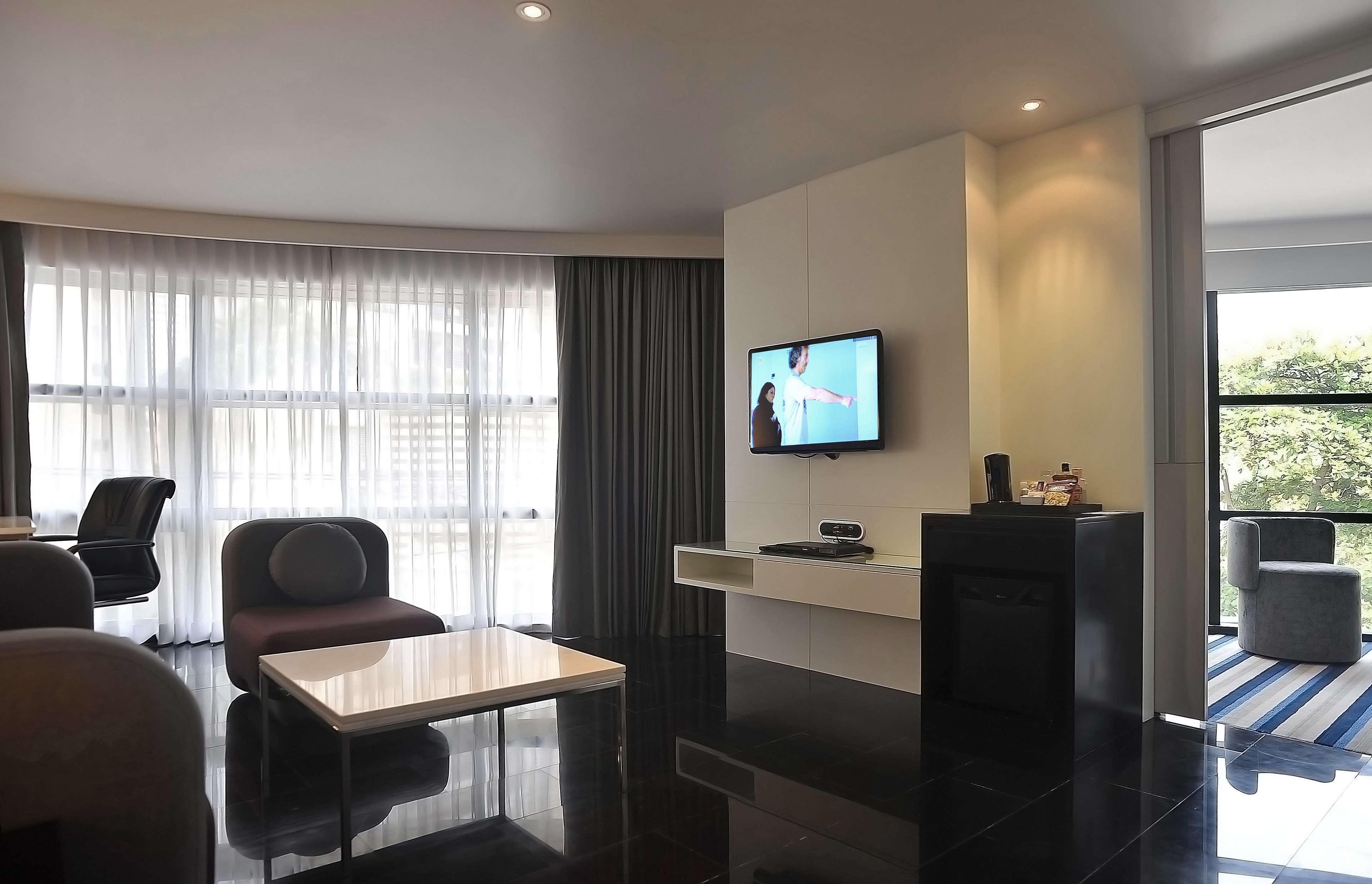 Best Western Sukhumvit 20 Bangkok Pokoj fotografie