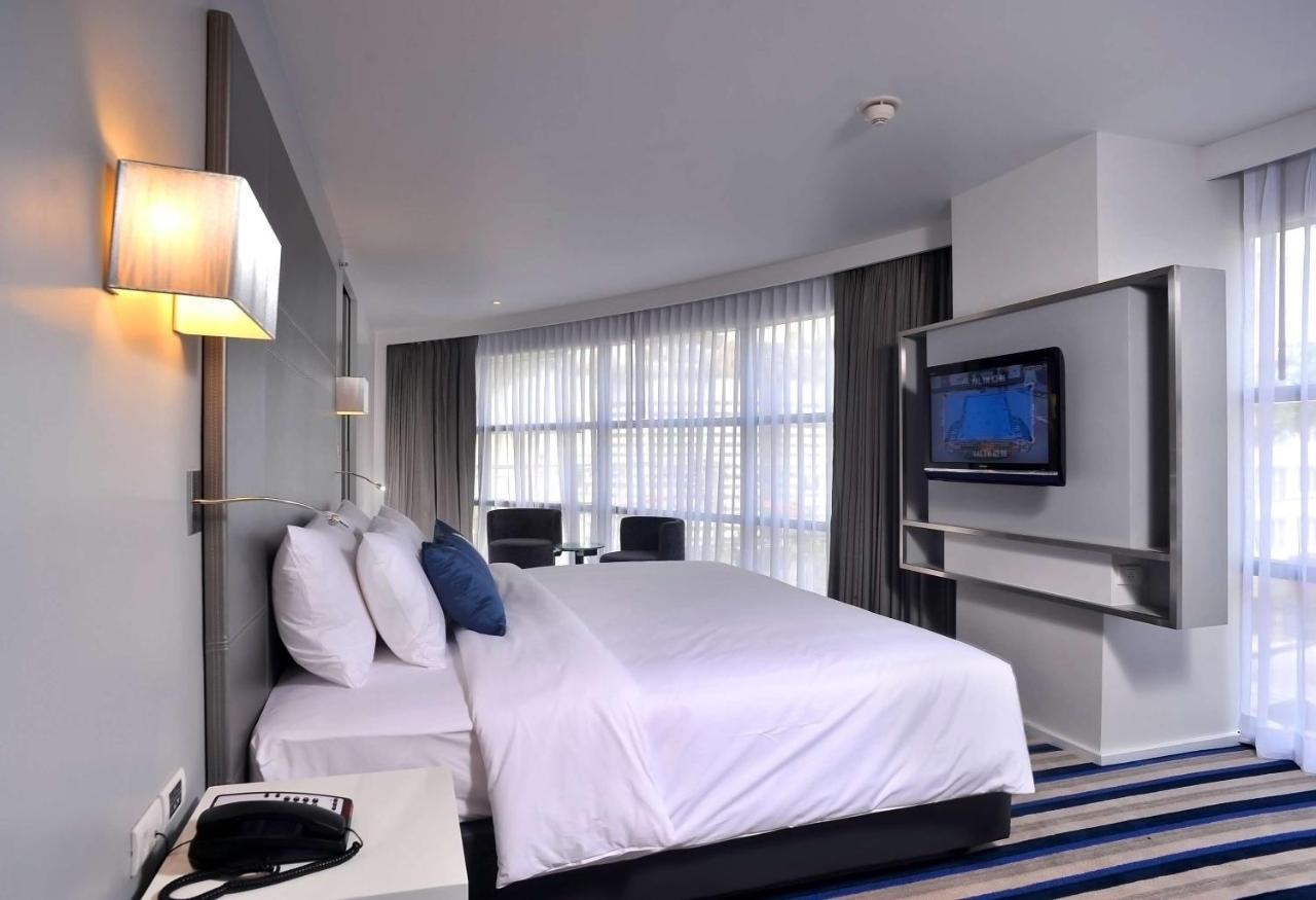 Best Western Sukhumvit 20 Bangkok Exteriér fotografie