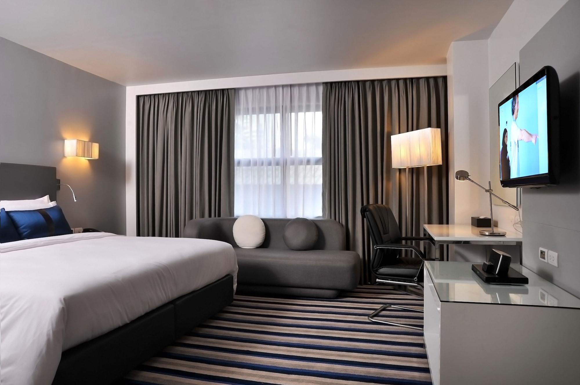Best Western Sukhumvit 20 Bangkok Exteriér fotografie