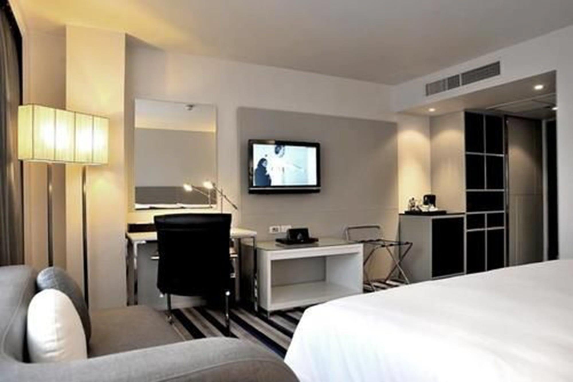 Best Western Sukhumvit 20 Bangkok Pokoj fotografie