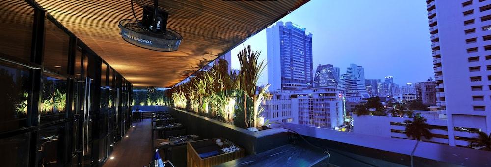 Best Western Sukhumvit 20 Bangkok Exteriér fotografie