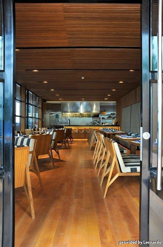 Best Western Sukhumvit 20 Bangkok Restaurace fotografie
