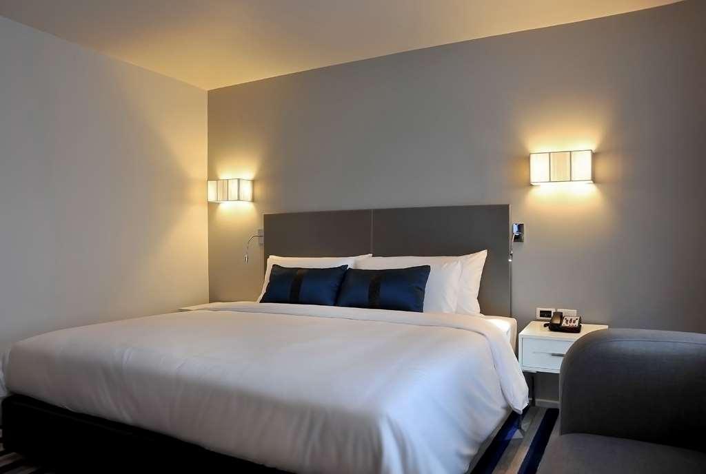 Best Western Sukhumvit 20 Bangkok Pokoj fotografie