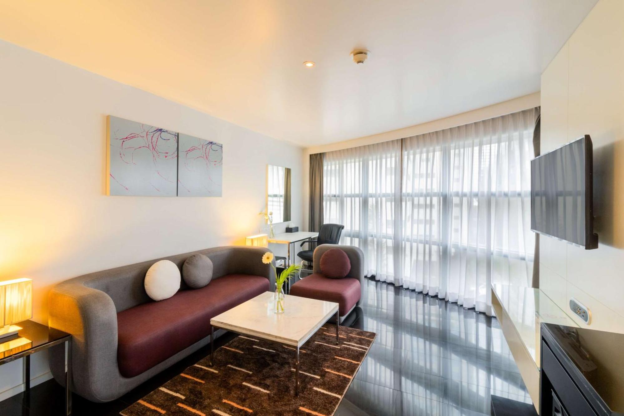 Best Western Sukhumvit 20 Bangkok Exteriér fotografie
