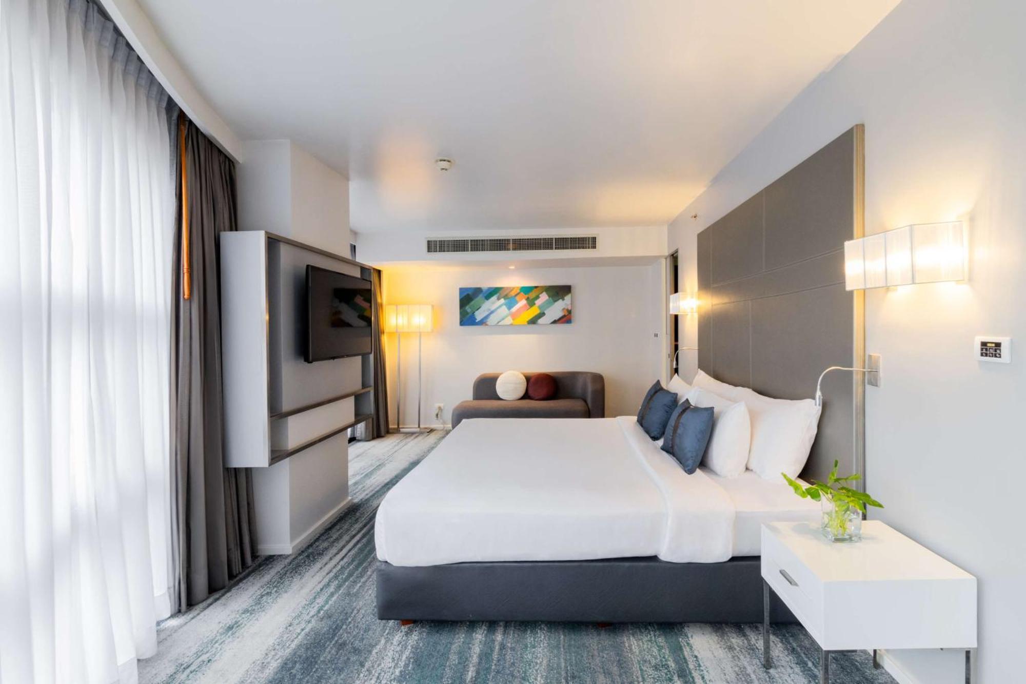 Best Western Sukhumvit 20 Bangkok Exteriér fotografie