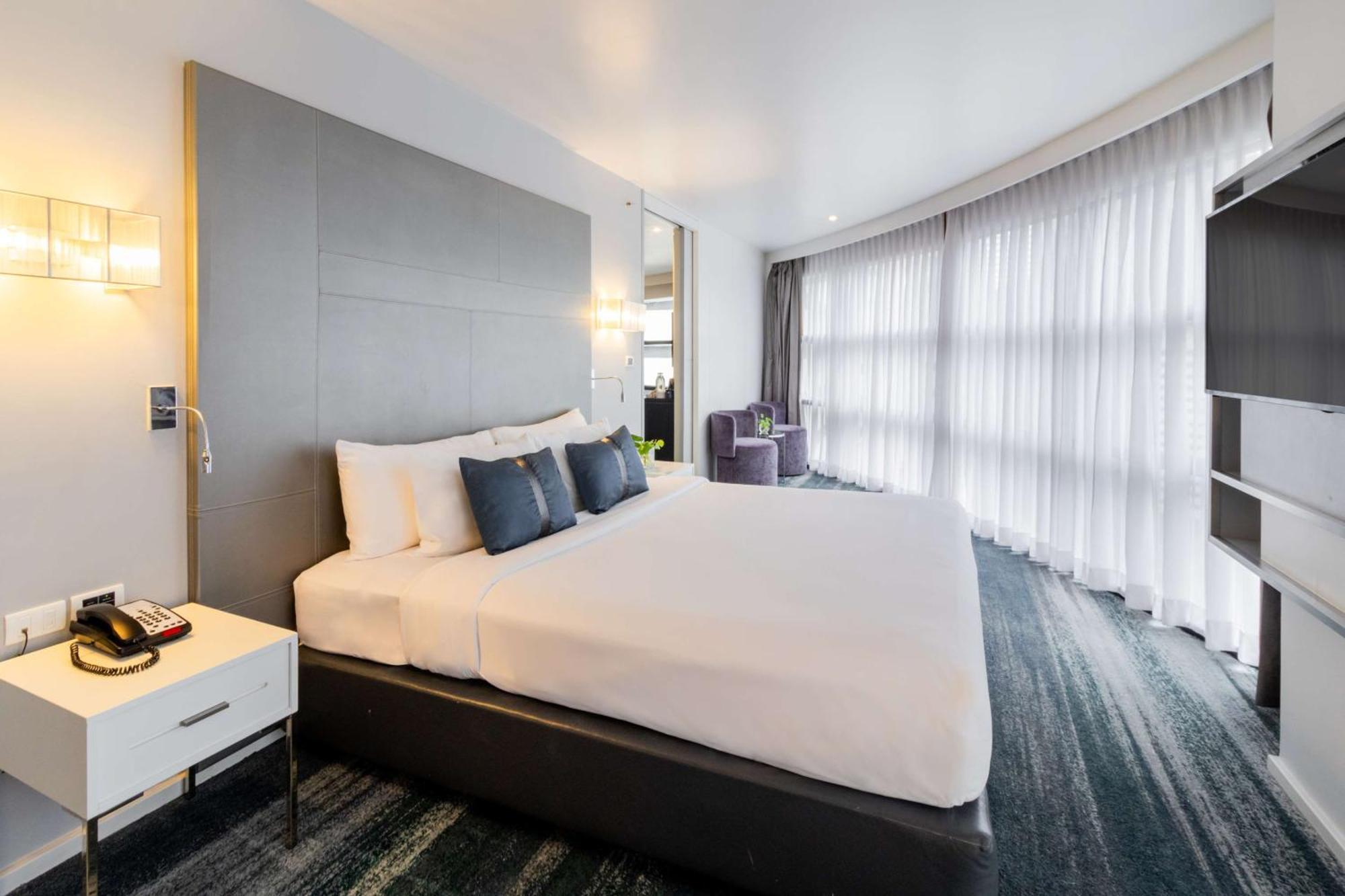 Best Western Sukhumvit 20 Bangkok Exteriér fotografie