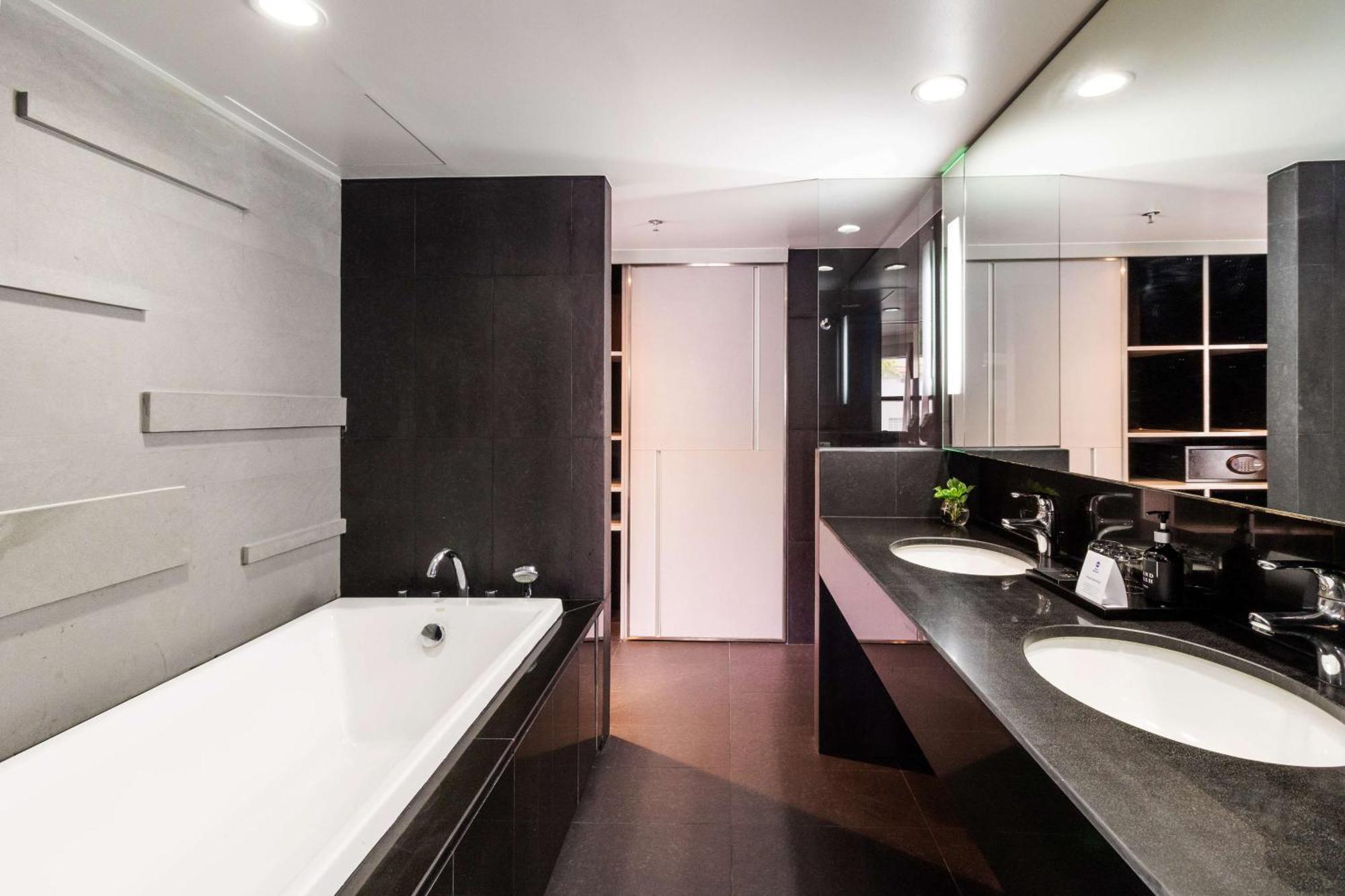 Best Western Sukhumvit 20 Bangkok Exteriér fotografie
