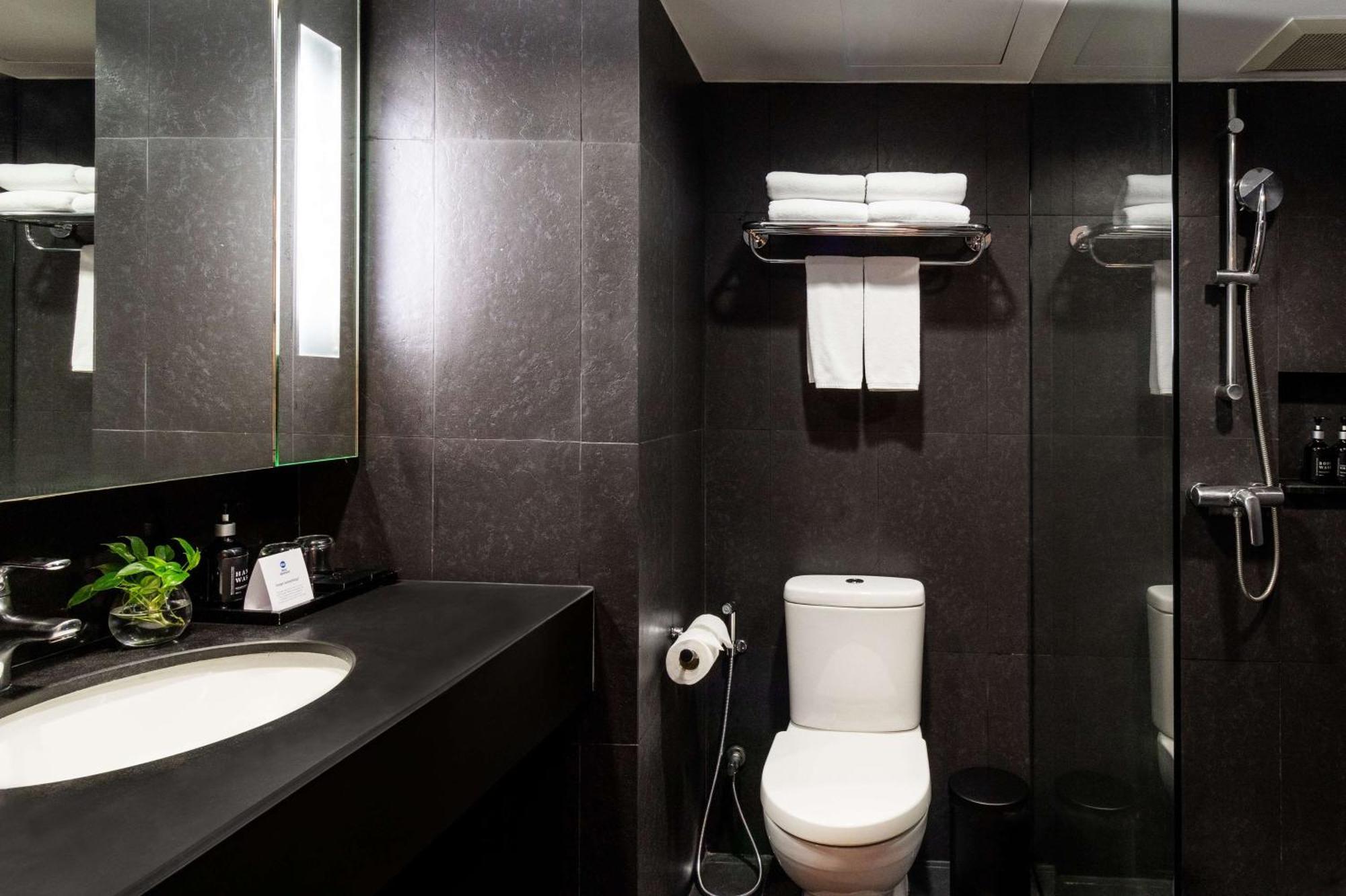 Best Western Sukhumvit 20 Bangkok Exteriér fotografie