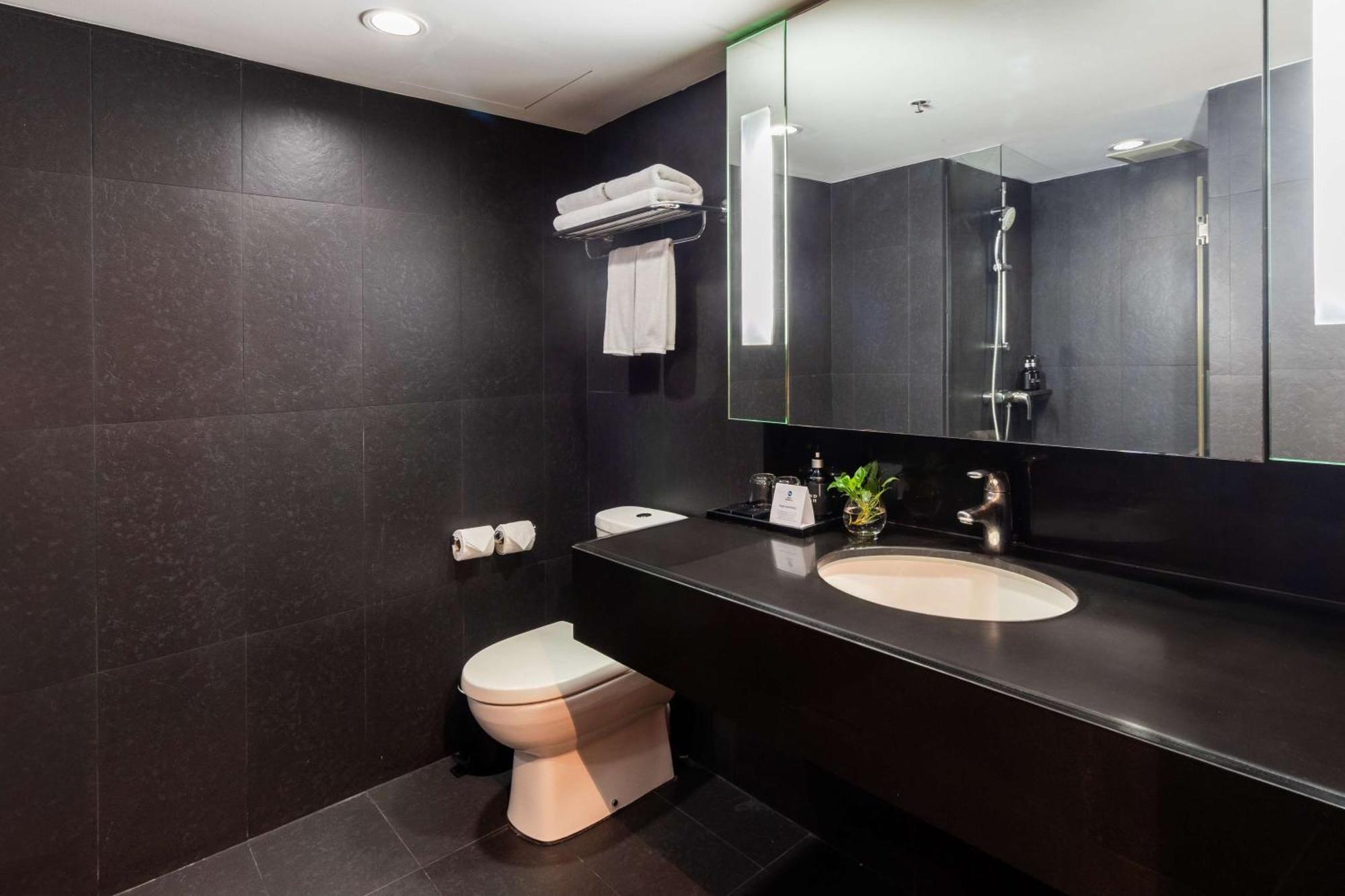 Best Western Sukhumvit 20 Bangkok Exteriér fotografie