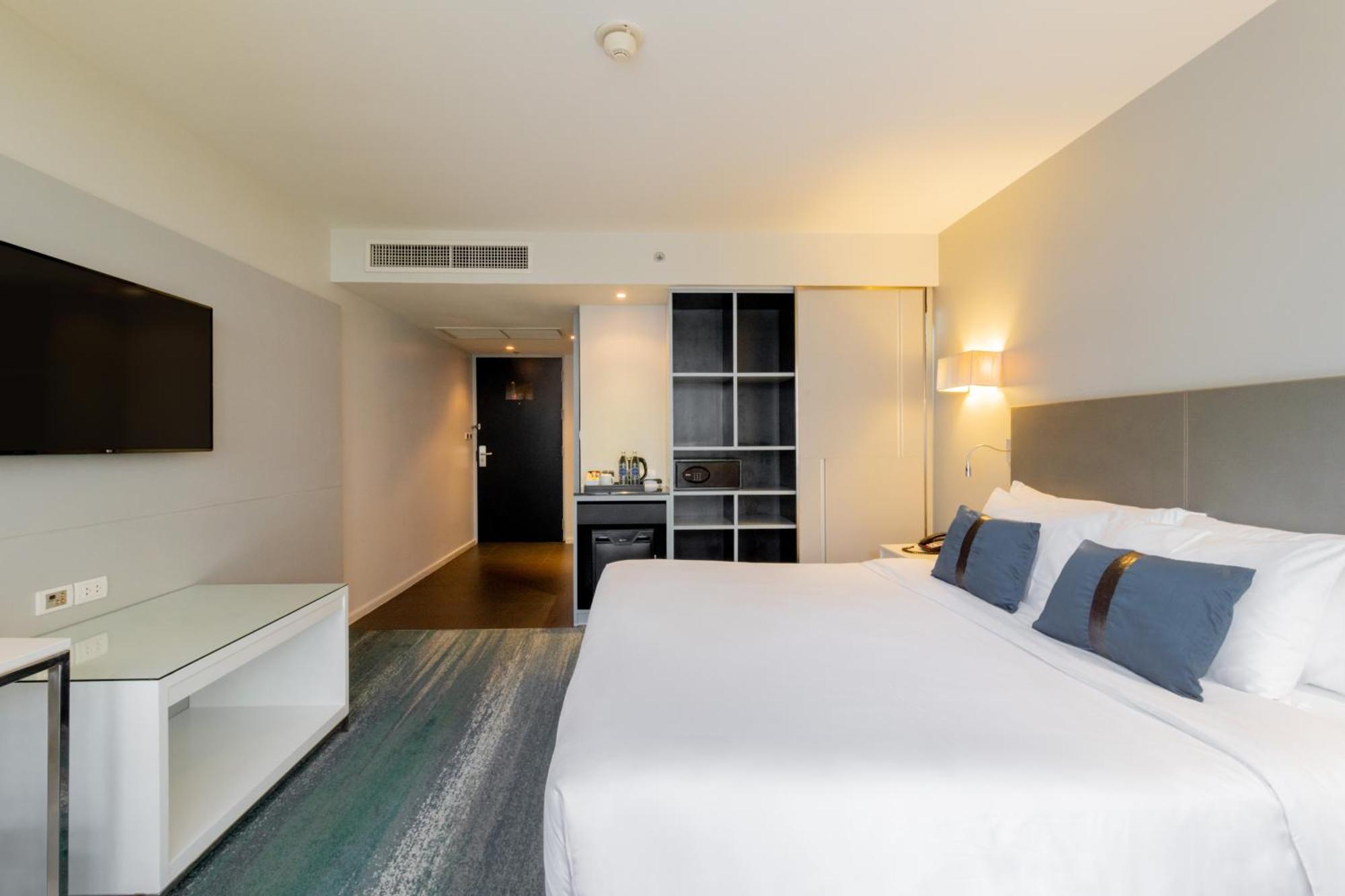 Best Western Sukhumvit 20 Bangkok Exteriér fotografie