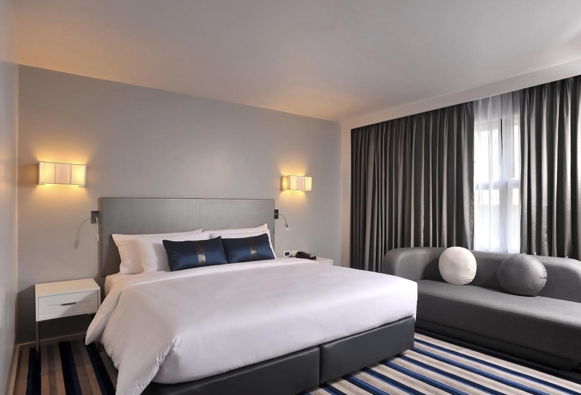 Best Western Sukhumvit 20 Bangkok Exteriér fotografie