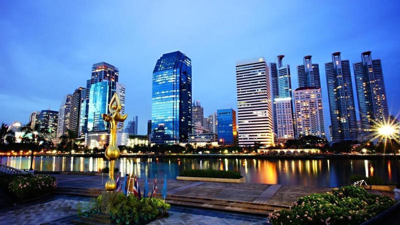 Best Western Sukhumvit 20 Bangkok Exteriér fotografie