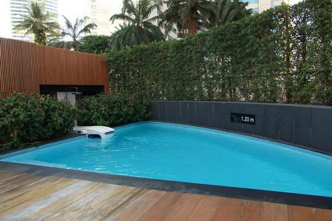 Best Western Sukhumvit 20 Bangkok Exteriér fotografie