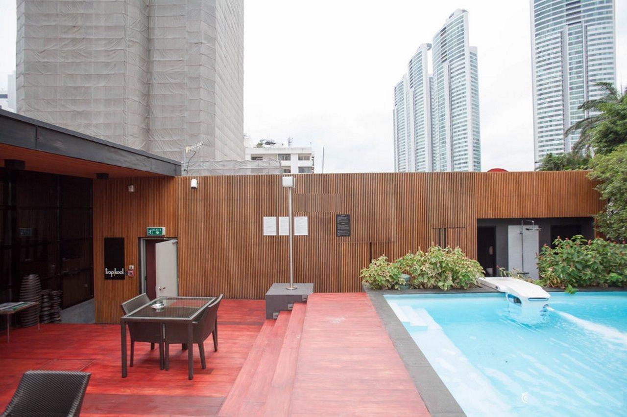 Best Western Sukhumvit 20 Bangkok Exteriér fotografie
