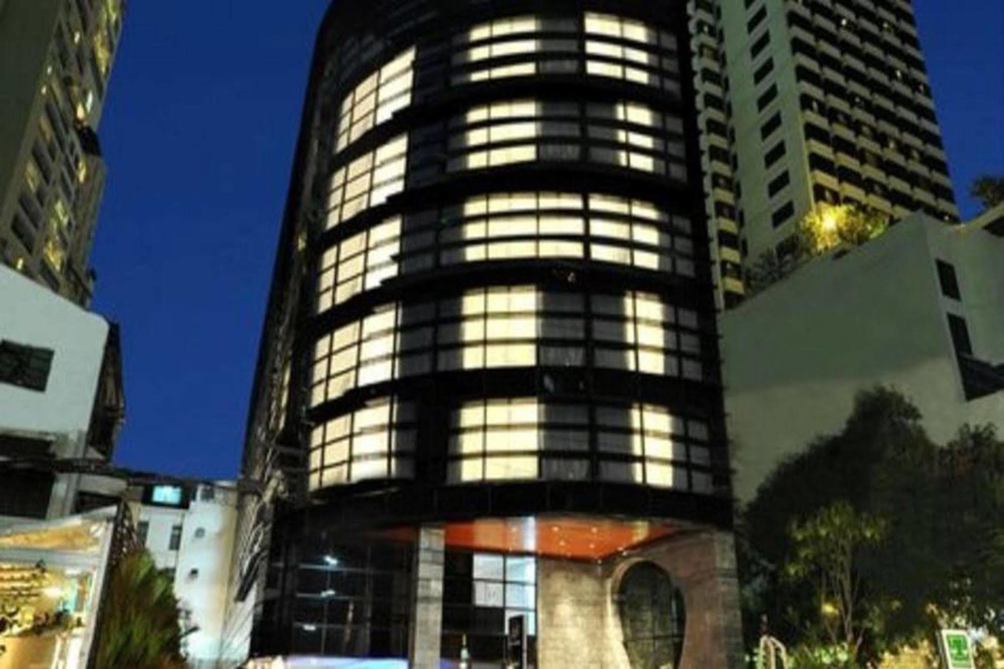 Best Western Sukhumvit 20 Bangkok Exteriér fotografie