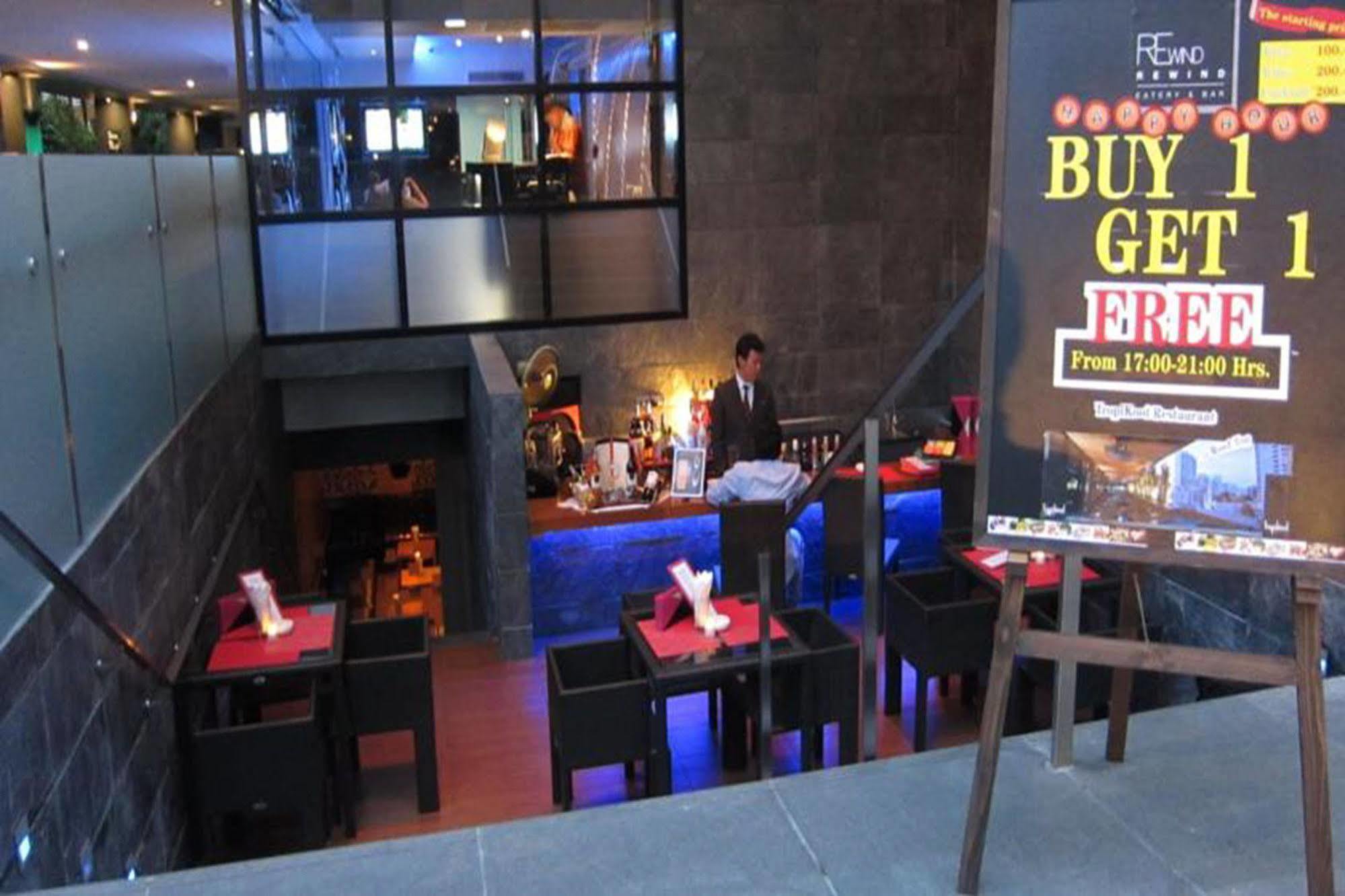 Best Western Sukhumvit 20 Bangkok Exteriér fotografie
