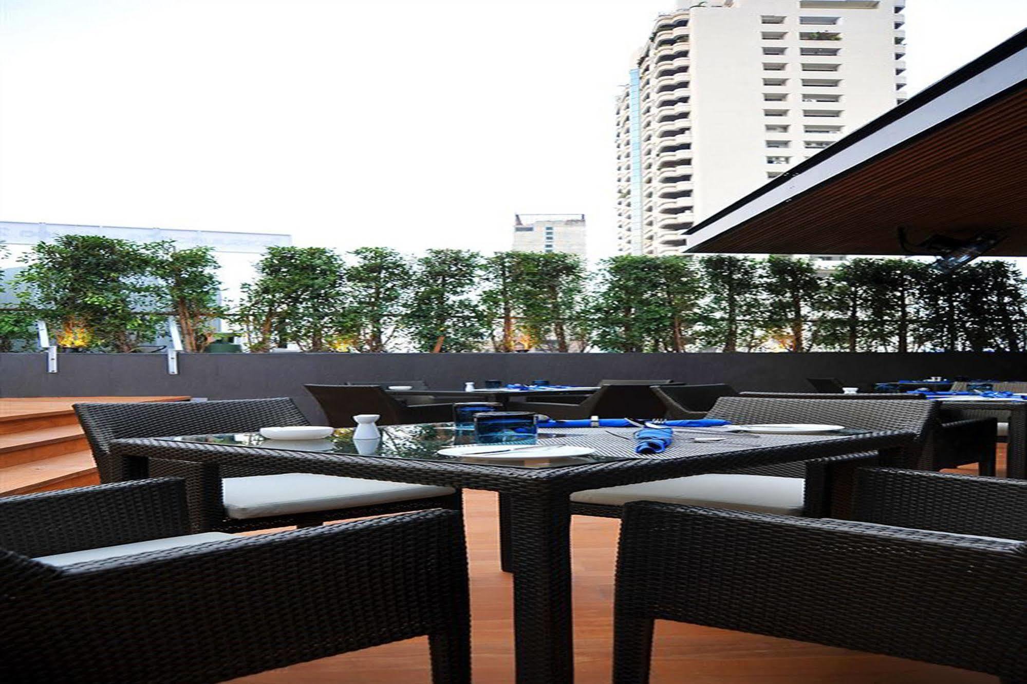 Best Western Sukhumvit 20 Bangkok Exteriér fotografie