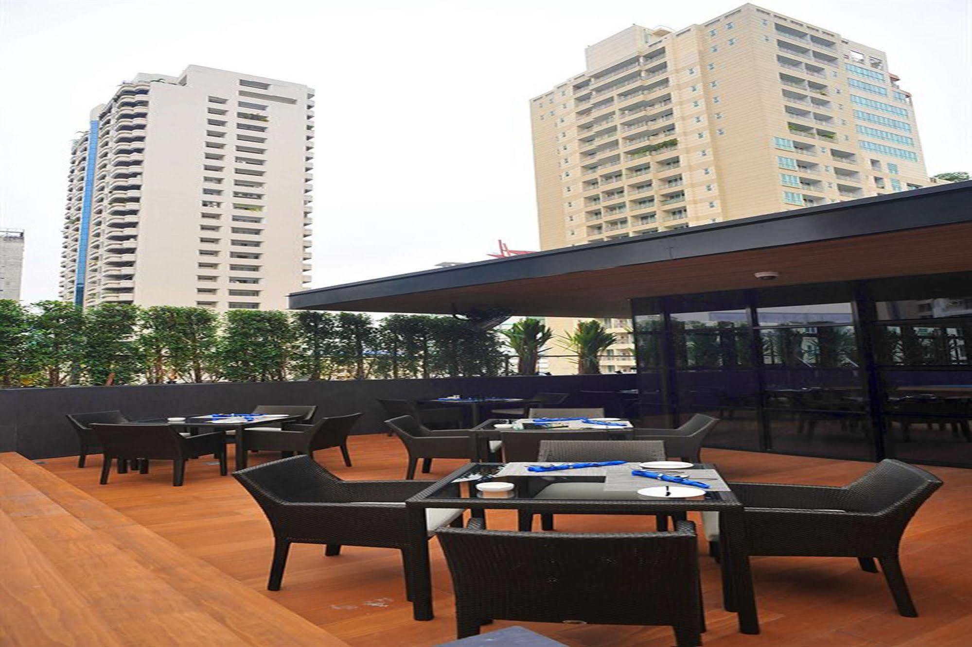 Best Western Sukhumvit 20 Bangkok Exteriér fotografie