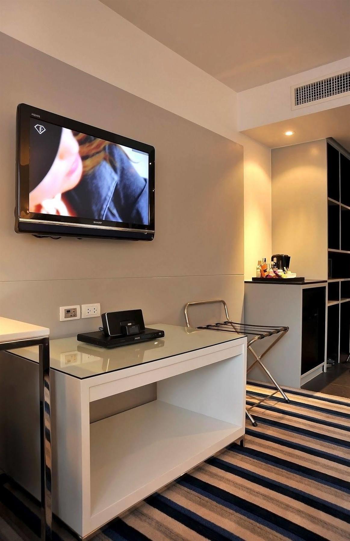 Best Western Sukhumvit 20 Bangkok Exteriér fotografie