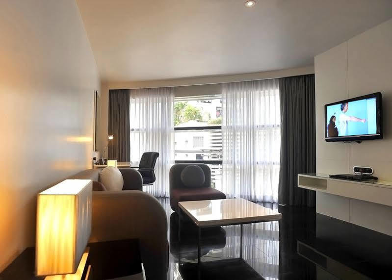 Best Western Sukhumvit 20 Bangkok Exteriér fotografie